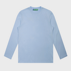 COTTON LONG SLEEVE T-SHIRT