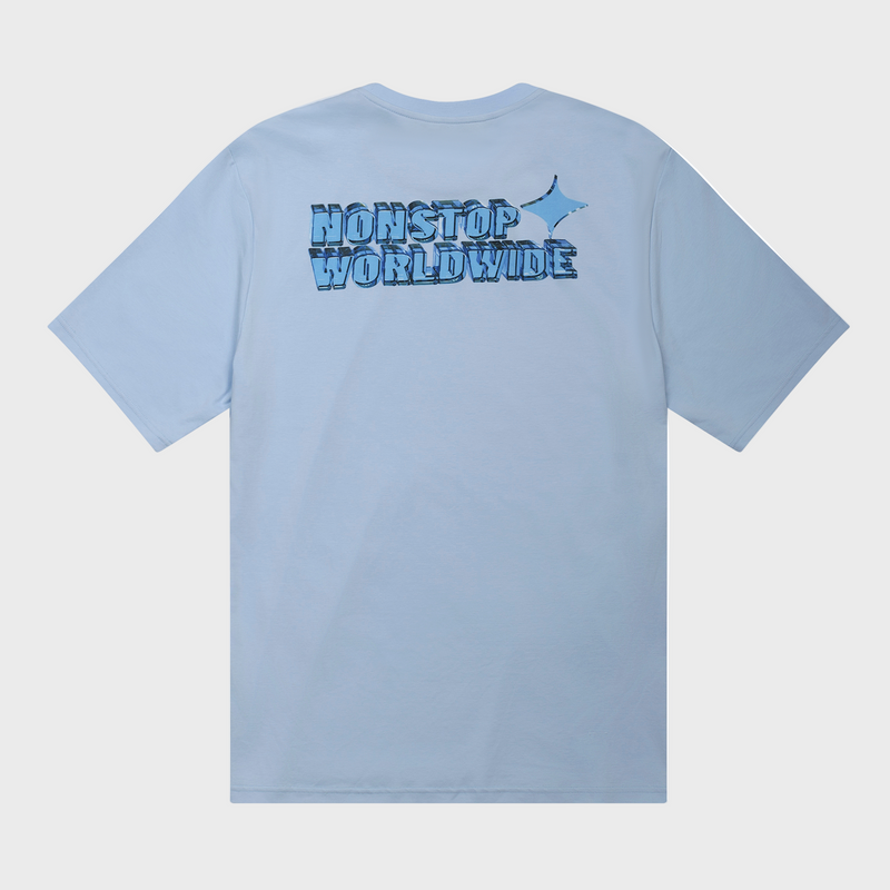 COTTON CREW T-SHIRT