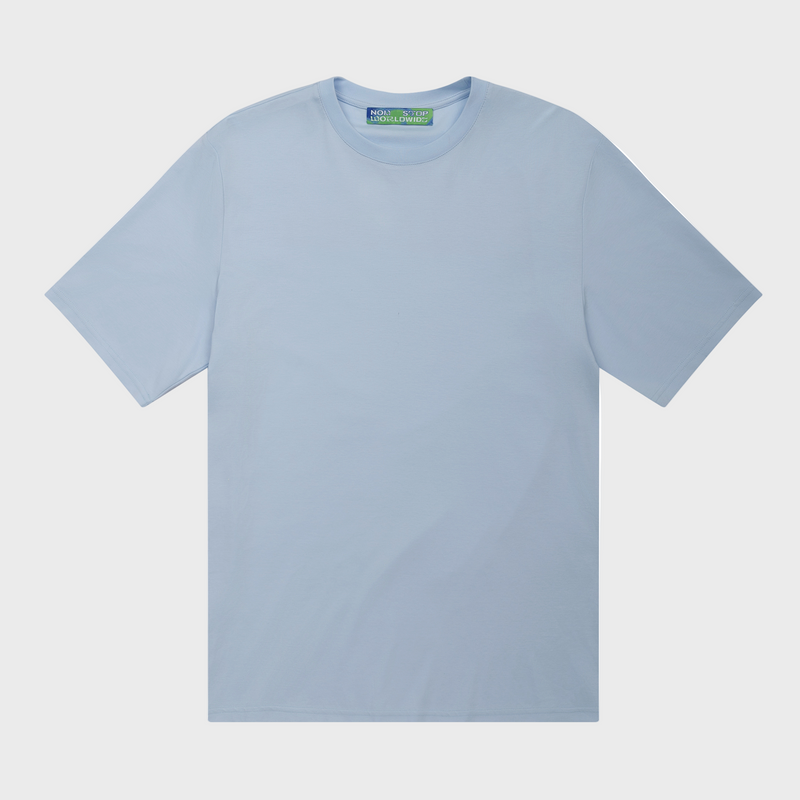 COTTON CREW T-SHIRT