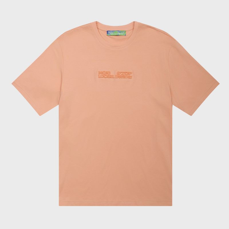 COTTON CREW T-SHIRT