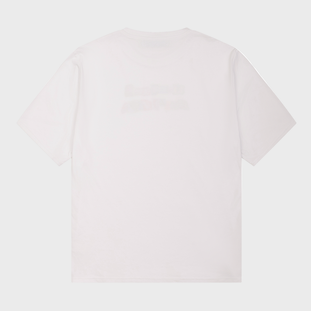 COTTON CREW T-SHIRT