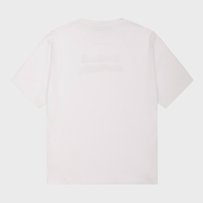 COTTON CREW T-SHIRT