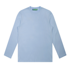 COTTON LONG SLEEVE T-SHIRT
