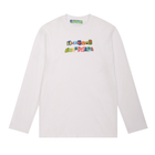 COTTON LONG SLEEVE T-SHIRT
