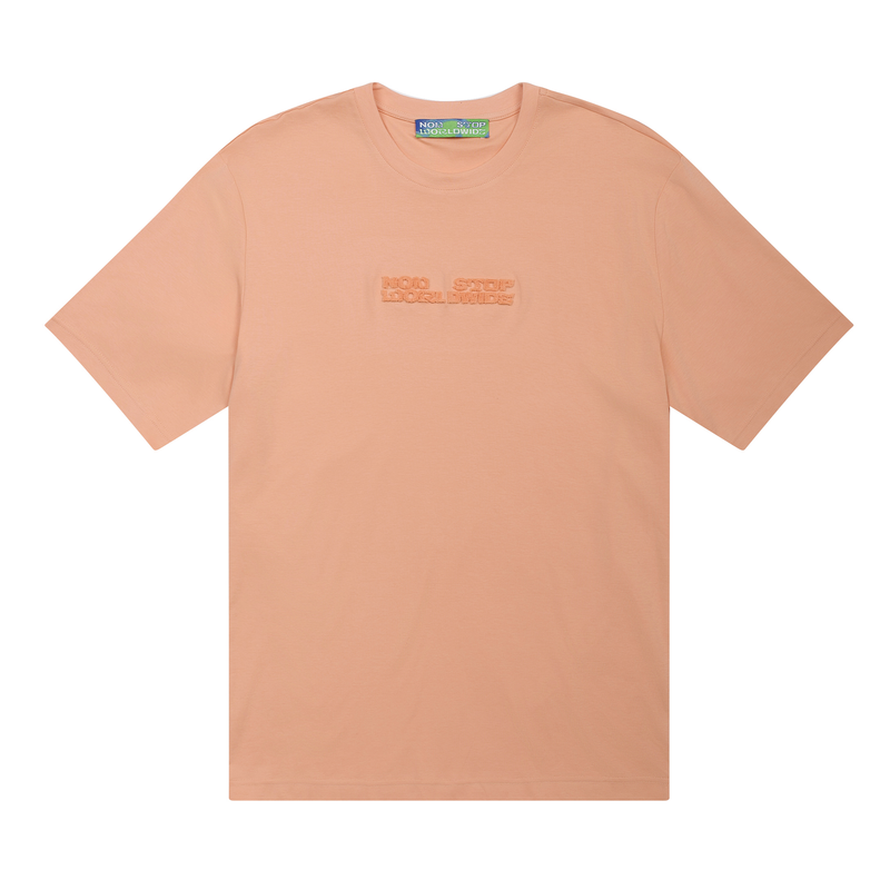 COTTON CREW T-SHIRT