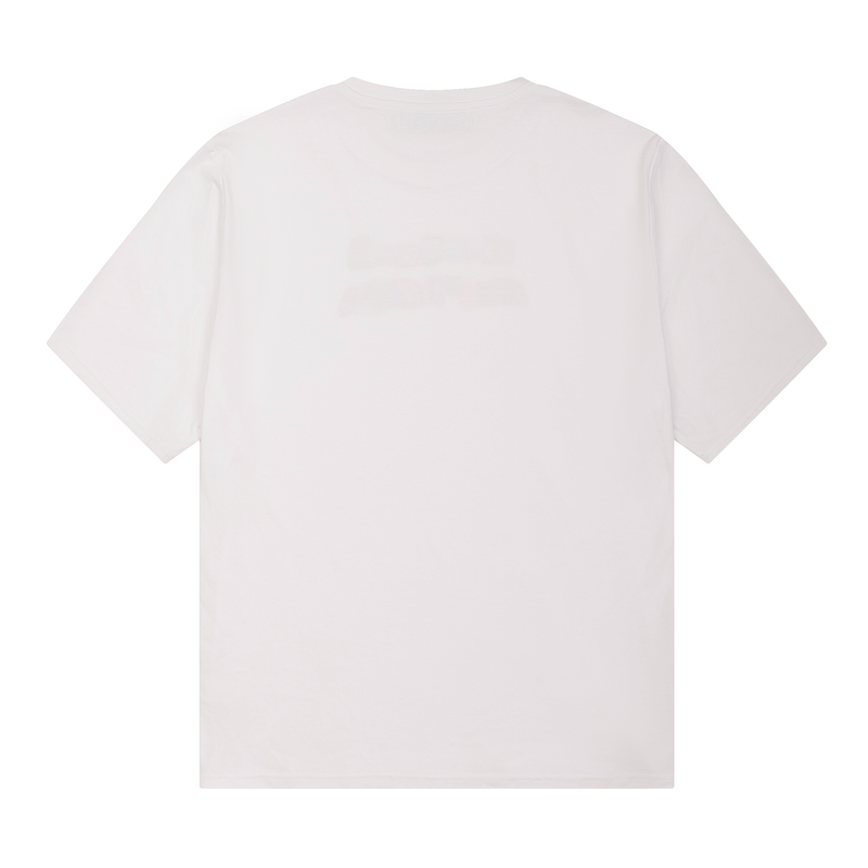 COTTON CREW T-SHIRT