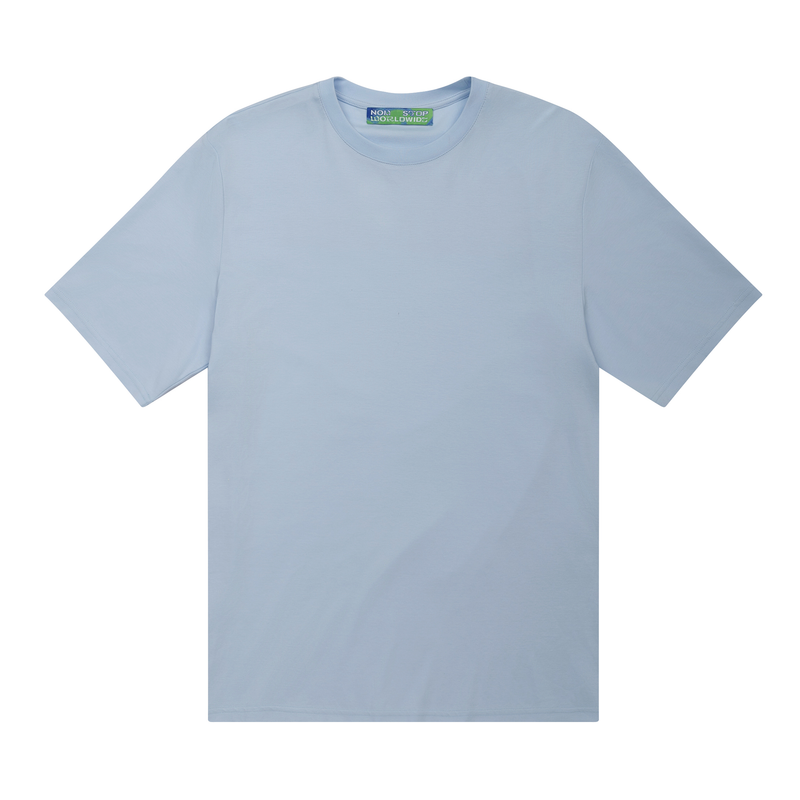 COTTON CREW T-SHIRT