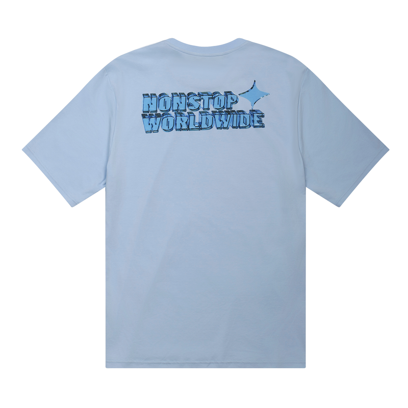 COTTON CREW T-SHIRT